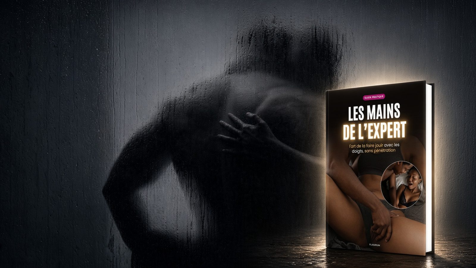Les mains de l'expert