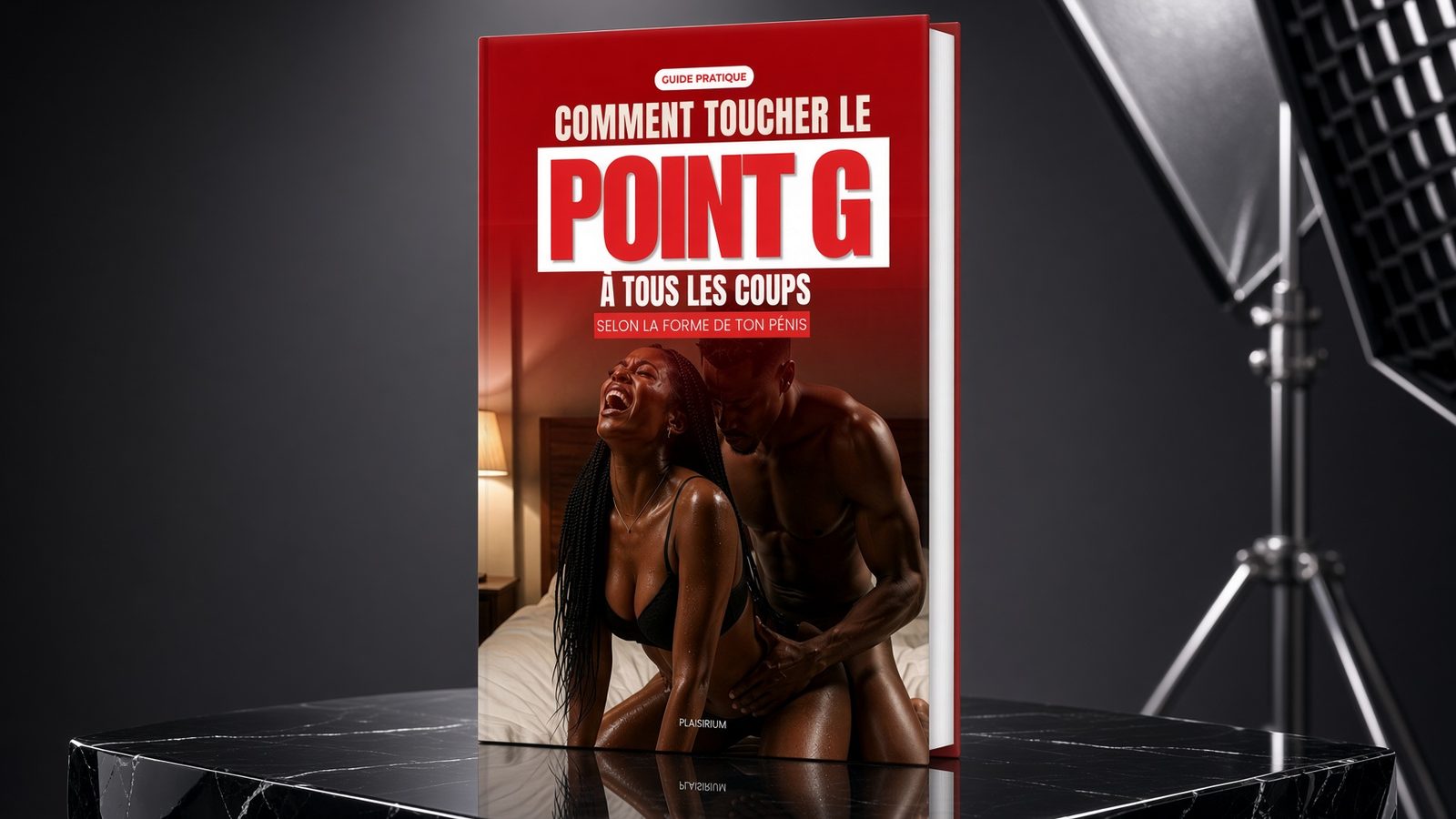 Le Point G selon ta morphologie