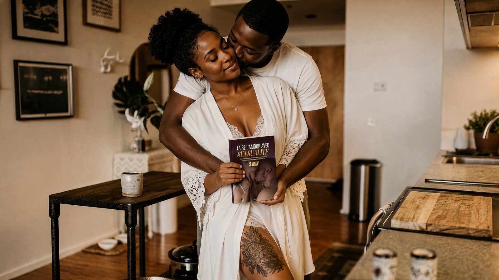 Faire l'amour avec sensualité